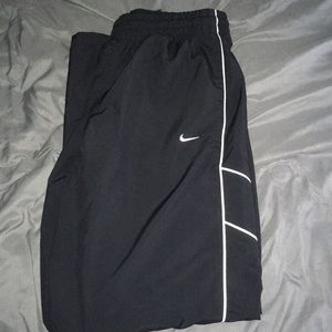 Nike wind pants